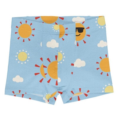 Maxomorra boxershort Sun
