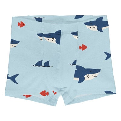 Maxomorra boxershort Shark