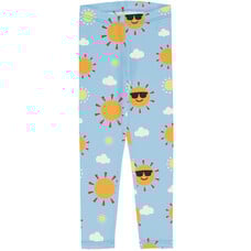 Maxomorra Sun leggings