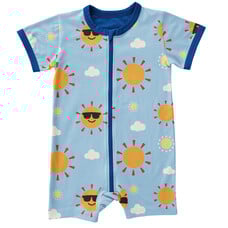 Maxomorra summer suit Sun