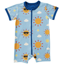 Maxomorra summersuit Sun