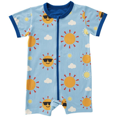 Maxomorra summersuit Sun