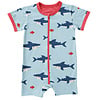 Maxomorra Shark summer suit