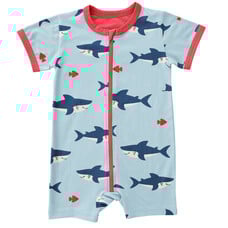 Maxomorra Shark summer suit