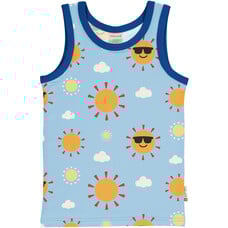 Maxomorra tanktop Sun