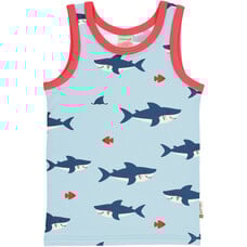 Maxomorra tanktop Shark