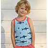 Maxomorra tanktop Shark