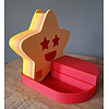 KoelzKidz3D Getallen Splits Ster
