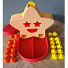 KoelzKidz3D Getallen Splits Ster