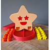 KoelzKidz3D Getallen Splits Ster