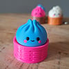 KoelzKidz3D Dumpling fidget clicker