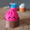 KoelzKidz3D Dumpling fidget clicker