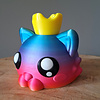 KoelzKidz3D Cat piggy bank