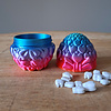 KoelzKidz3D (teeth) storage box Heart Egg