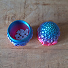 KoelzKidz3D (teeth) storage box Heart Egg