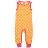 Duns Sweden playsuit Clover radiant yellow