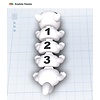 KoelzKidz3D Flexi 1-3 segmenten