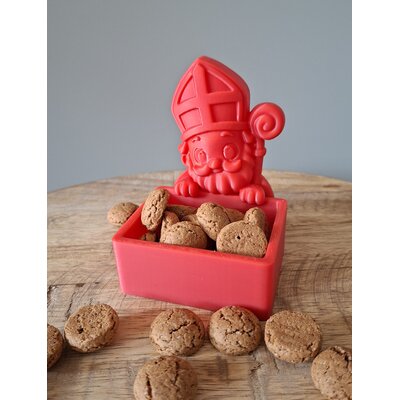KoelzKidz3D Sinterklaas box