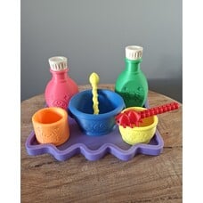 KoelzKidz3D magic potion sensory playset