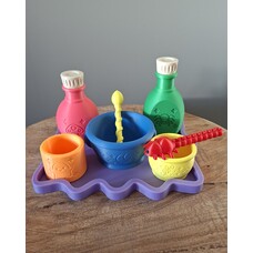 KoelzKidz3D toverdrank potion sensory playset