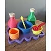 KoelzKidz3D magic potion sensory playset