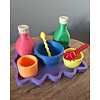 KoelzKidz3D toverdrank potion sensory playset