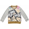 WILD sweater White Horse