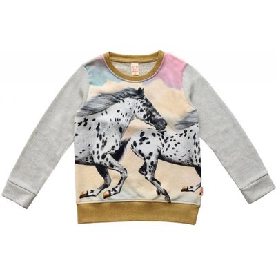 WILD sweater Whitehorse