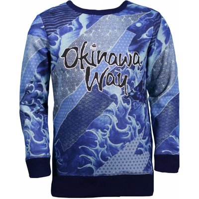 The Future is Ours Kaito sweater