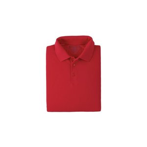 5.11 Polo Tactical SS red