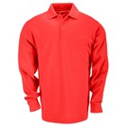 5.11 Polo Professional LS red