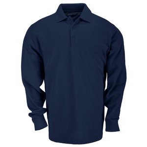 5.11 Polo Tactical LS navy