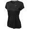 NIKE T-Shirt Miler SS UV CREW Women's
