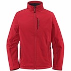 VAUDE Veste Softshell Cyclone Men's - Red