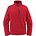 VAUDE Softshell Jas Cyclone Men's - Red