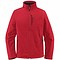 VAUDE Softshell Jas Cyclone Men's - Red