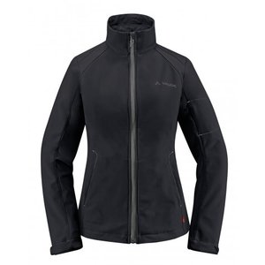 VAUDE Veste Softshell Cyclone Women's - Black