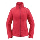 VAUDE Softshell Jas Cyclone Women's - Red