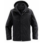 VAUDE Jas 3IN1 Kintail Men's - Black