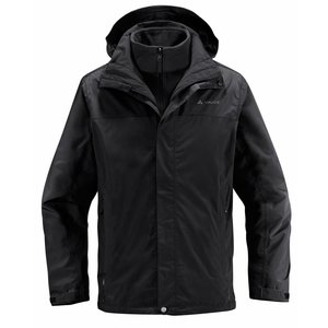 VAUDE Jas 3IN1 Kintail Men's - Black