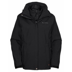 VAUDE Jas 3IN1 Kintail Women's - Black