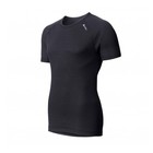 ODLO Shirt s/s crew neck Cubic Light - Black