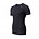 ODLO Shirt s/s crew neck Cubic Light - Black