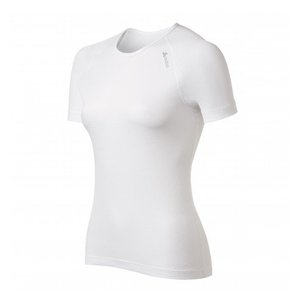 ODLO Shirt s/s crew neck Ws Cubic Light - Black - Copy