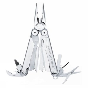 LEATHERMAN Multitool Wave Plus