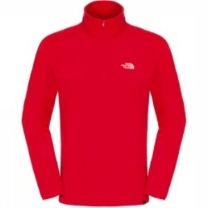 THE NORTH FACE Polaire 100 Glacier Red