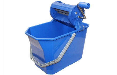 Professionele Rolpers Wringer met emmer 15 liter