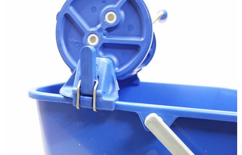 Professionele Rolpers Wringer met emmer 15 liter