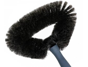 Ragebol geitenhaar Conisch