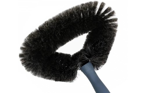 Ragebol geitenhaar Conisch voor Telescoopsteel